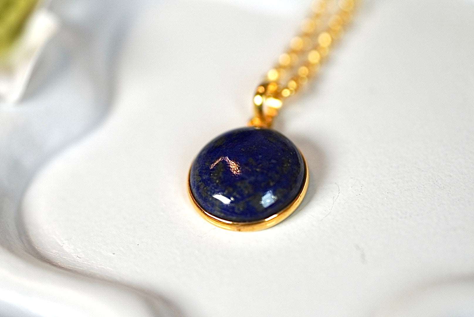 Lapislazuli Kette - Zarabia Lapislazuli Kette