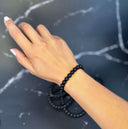 Turmalin: ( Glänzend Schwarz) - Zarabia Turmalin: ( Glänzend Schwarz)