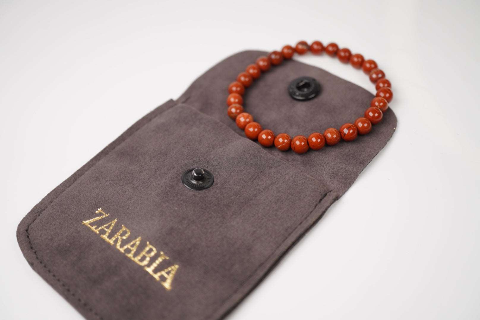 Roter Jaspis: - Zarabia Roter Jaspis: