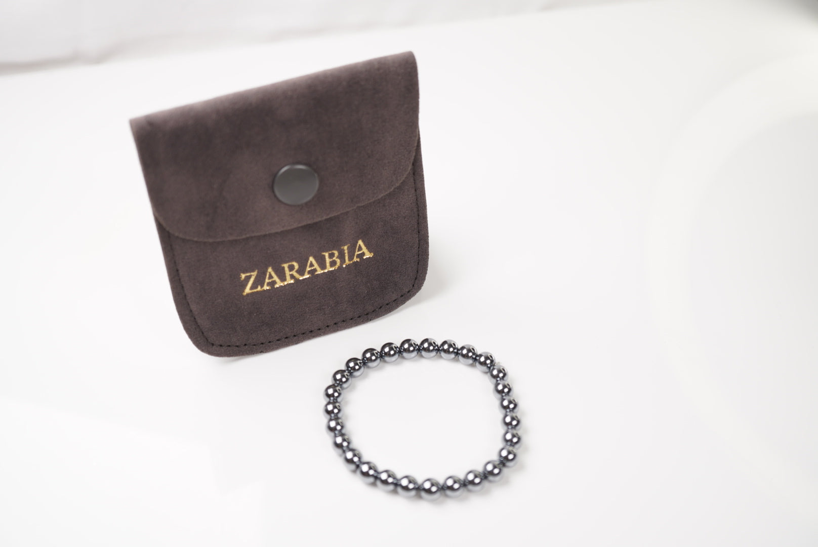 Terahertz Stein - Zarabia Terahertz Stein