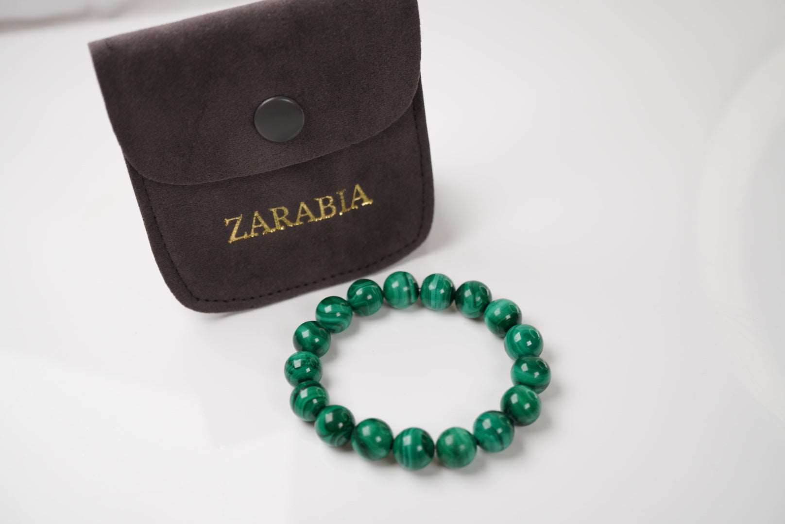 Malachit - Zarabia Malachit
