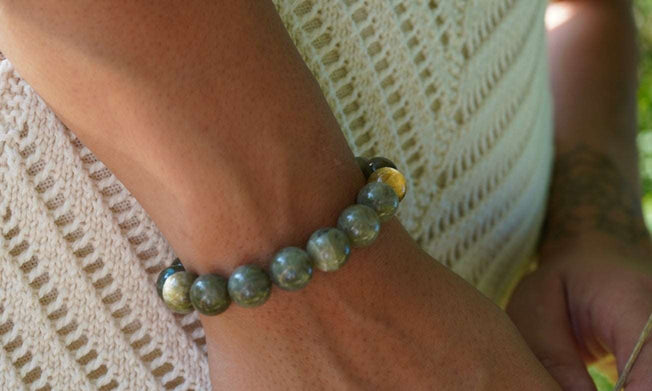 Grüner Granat - Zarabia Grüner Granat