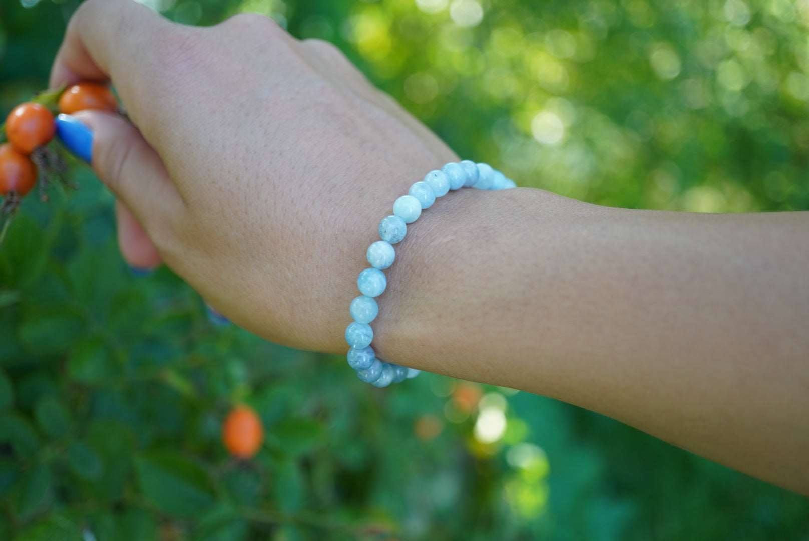 Aquamarin - Zarabia Aquamarin