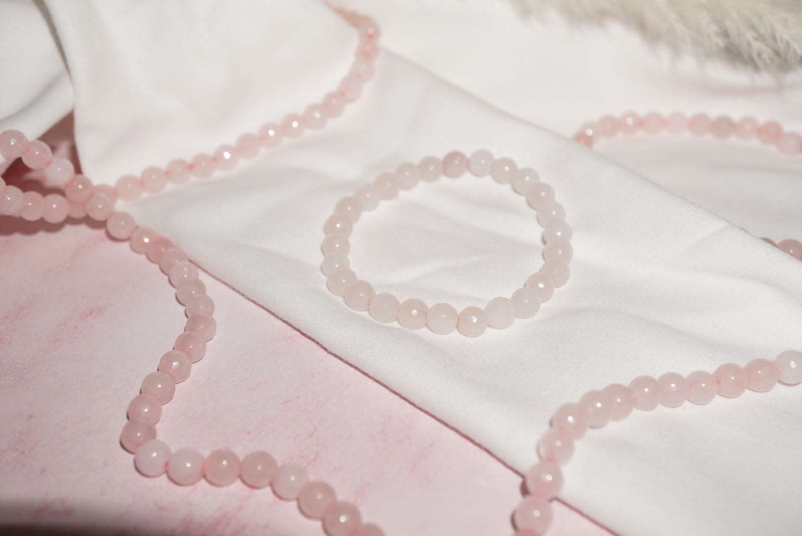 Rosenquarz - Zarabia Rosenquarz