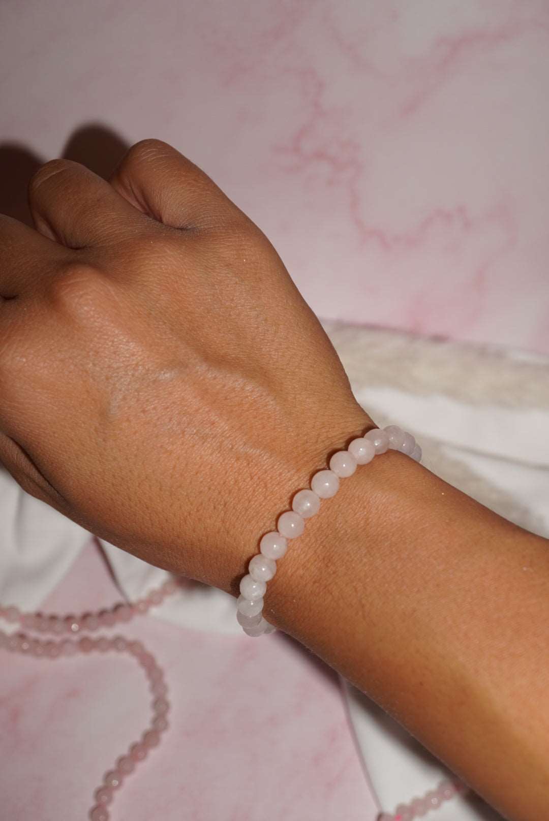 Rosenquarz - Zarabia Rosenquarz