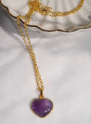 Amethyst Kette - Zarabia Amethyst Kette