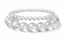 Bergkristall Edelstein Armband Zarabia