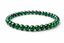 Malachite natural stone bracelet