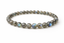 Labradorit Armband 6mm Naturstein