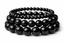 Black tourmaline bracelet