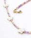 Butterfly Pearl Choker  Mother of Pearl Necklace