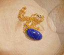 Lapislazuli Kette - Zarabia Lapislazuli Kette