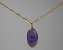 Amethyst Kette - Zarabia Amethyst Kette