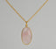 Rosenquarz Kette