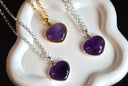 Amethyst Kette
