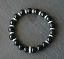 Turmalin Armband mit Sterlingsilber Schmuck
