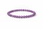 Amethyst natural stone bracelet