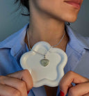 Aquamarin Kette - Zarabia Aquamarin Kette