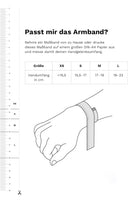 Turmalin Armband mit Sterlingsilber Schmuck